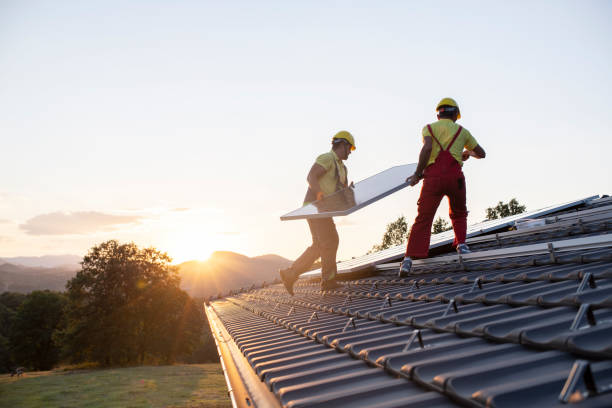 Best Solar Panel Roofing Installation  in Arthurdale, WV